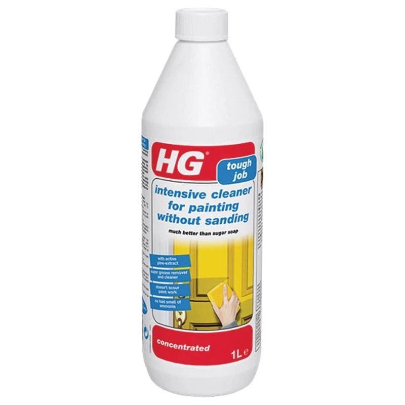 HG Painting Without Sanding Cleaner 1 Lt
