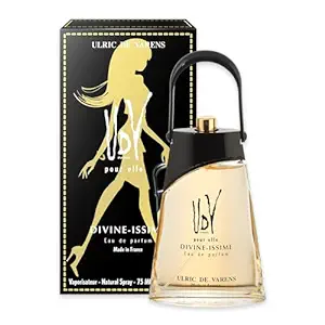 ULRIC DE VARENS DIVINE ISSIME (W) EDP 75ML