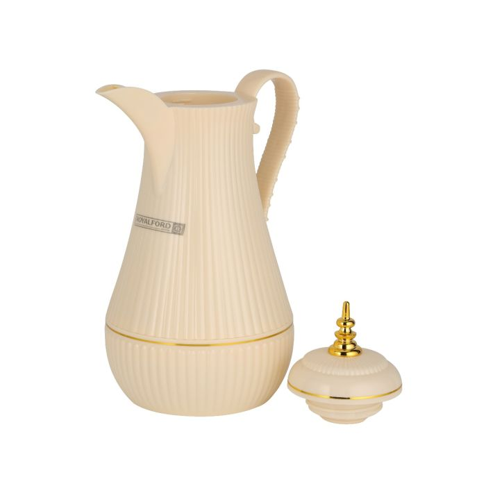 1.0Litre Daaria Glass Vacuum Flask