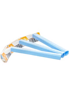 3 Pieces Disposable Body Razors One Size