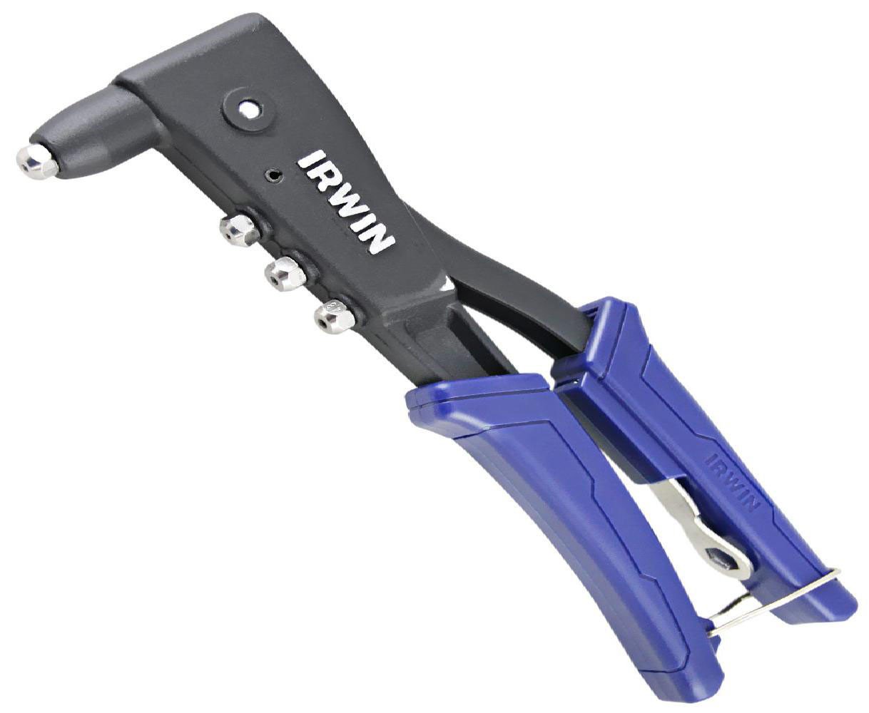 IRWIN 1887141 PROFESSIONAL HAND RIVETER 2.4 – 4.8 MM; R250