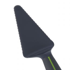 Royalford Cake Server - Nylon - Black