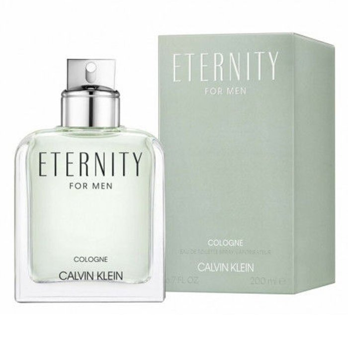 CALVIN KLEIN ETERNITY COLOGNE (M) EDT 200ML
