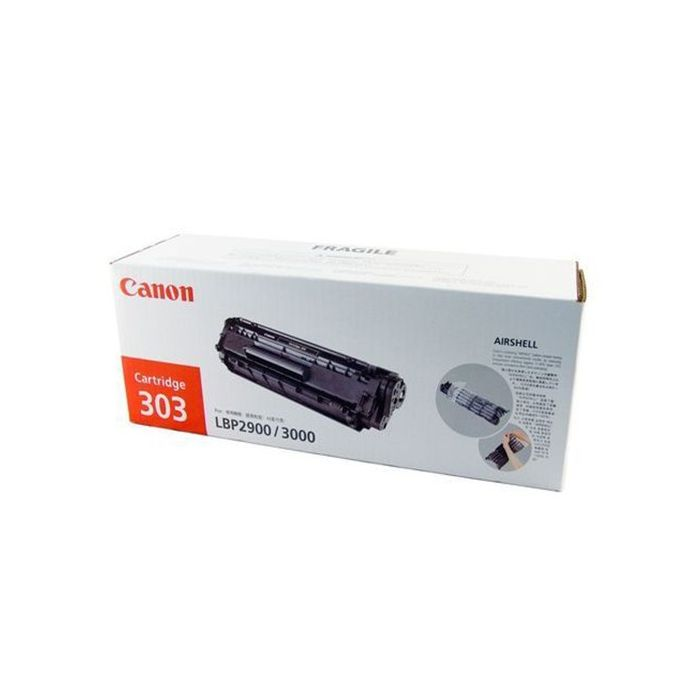CANON EP-303 BLACK TONER