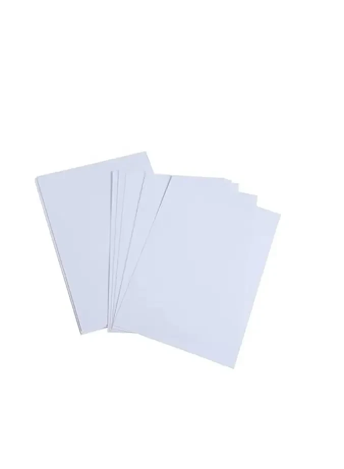 Jojo 20-Sheets Two Face Glossy Inkjet Photo Paper A4