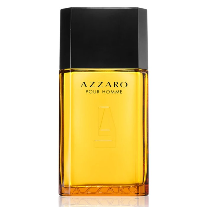 AZZARO POUR HOMME (M) EDT 50ML