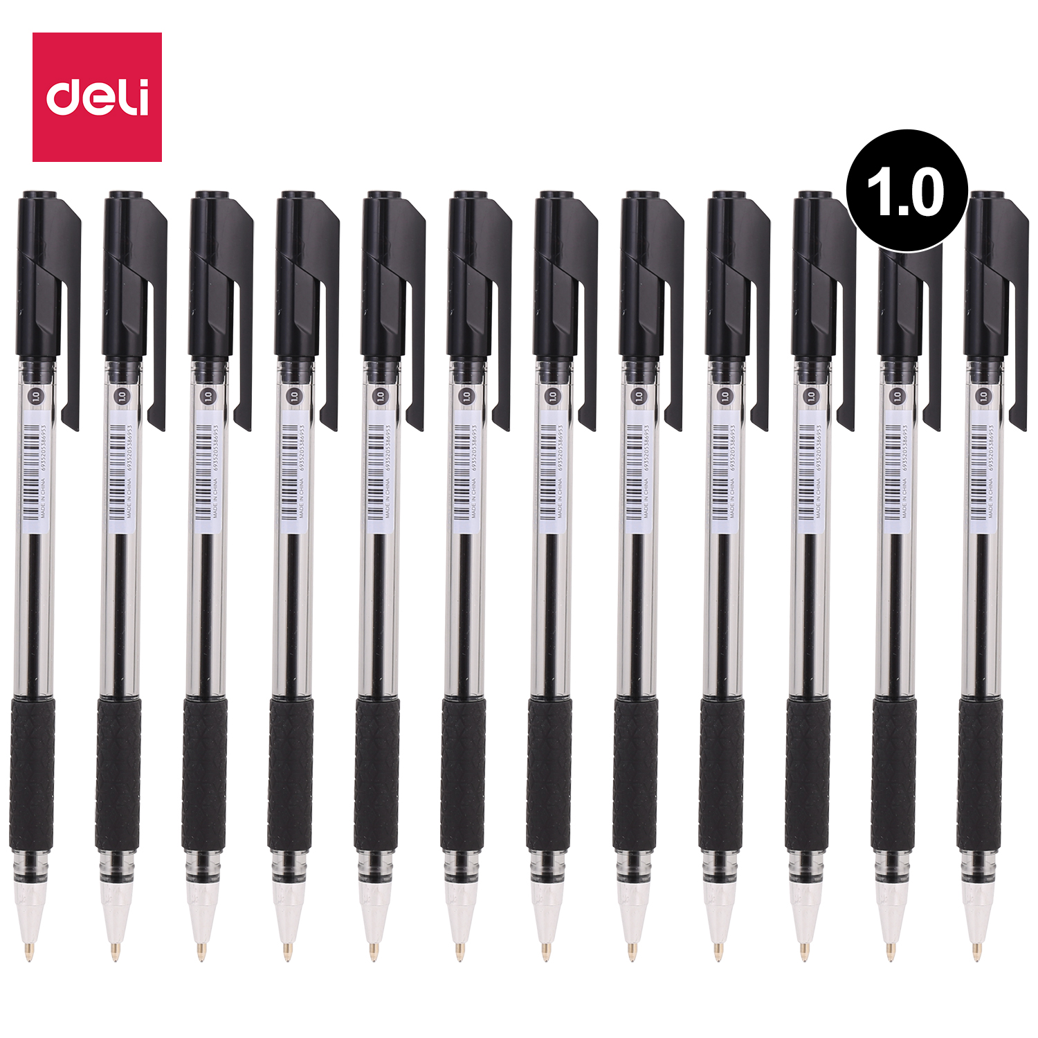 Deli-EQ01720 Ball Point Pen