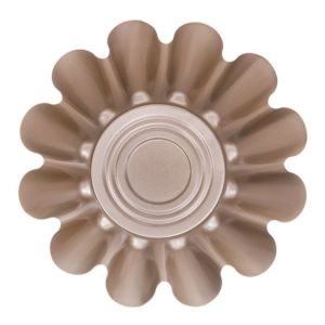 Royalford Tortilla Pan - Aluminium - Black