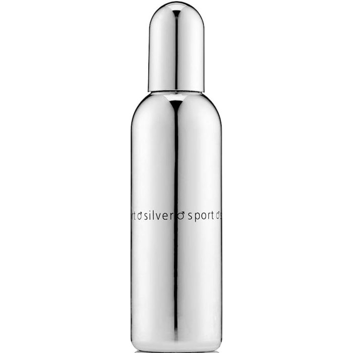 MILTON LLOYD COLOUR ME SILVER SPORT (M) EDP 90ML
