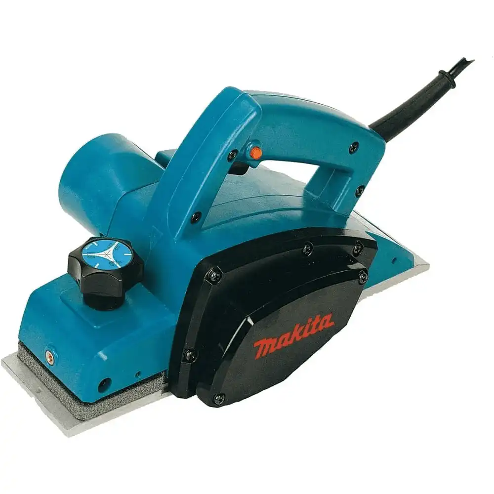 220V Electric Power Planer 82mm (3-1/4"), 580W, With Carry Case, 16000 RPM