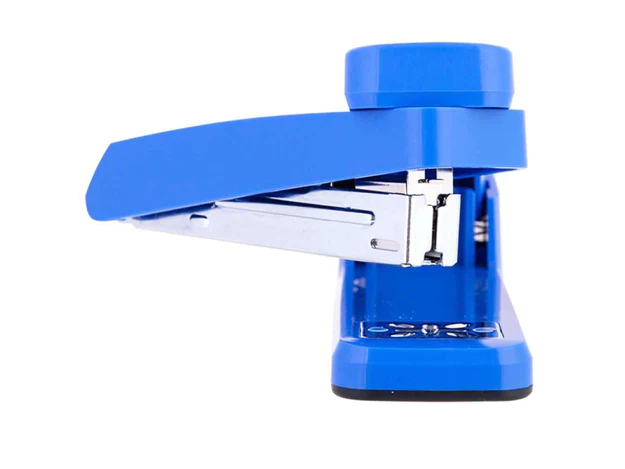 Deli E0434 Swivel Stapler Half Strip, 25 Sheets
