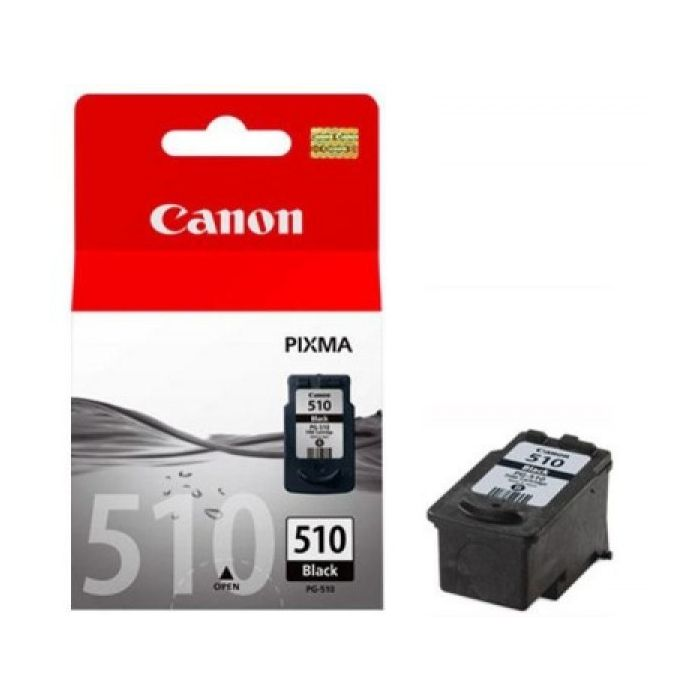 Canon PG-510BK Black Ink Cartridge