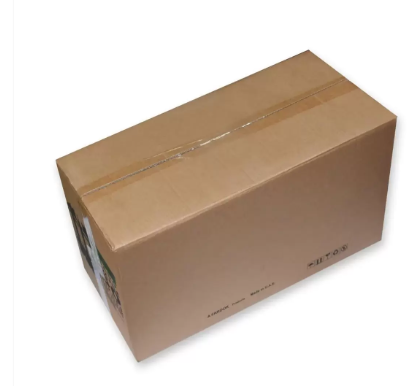 FIS 50 Pieces PP Lever Arch Box File White - FSBF8PWH