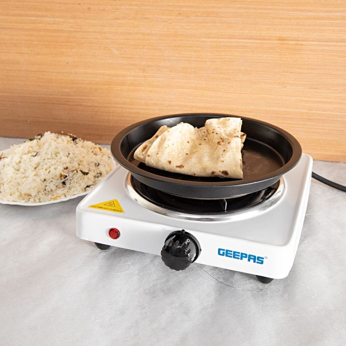 Electric Single Hot Plate With Temperature Control