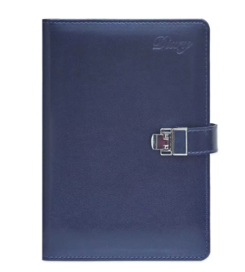 Fis 2024 Agenda Diary English With Gift Box -FSDI87E24D17N