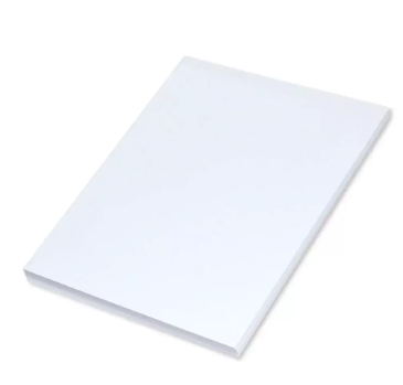 Fis Glossy Photo Paper 210x207mm A4 Size 180gsm 50 Sheets -FSPAGP18050