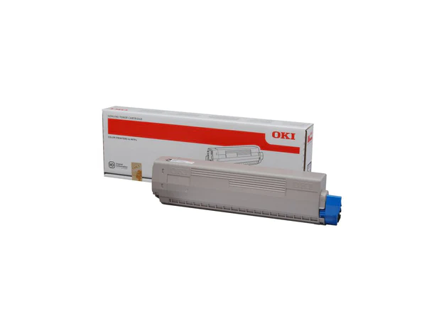 OKI 44844508 Black Toner Cartridge