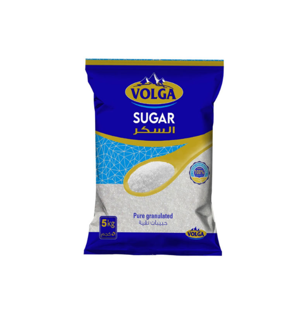 Volga Sugar 5kg