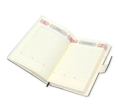 FIS Agenda Diary 2024 (Arabic/English) - FSDI87AE24D20N