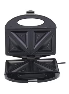 Sandwich Maker Non-Stick with 2 Slice 600.0 W TS1000-B5 Black