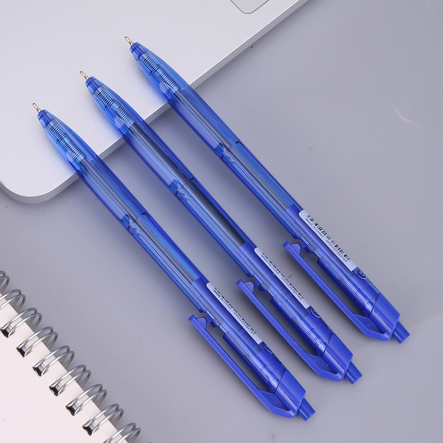 Deli-EQ02130 Ball Point Pen