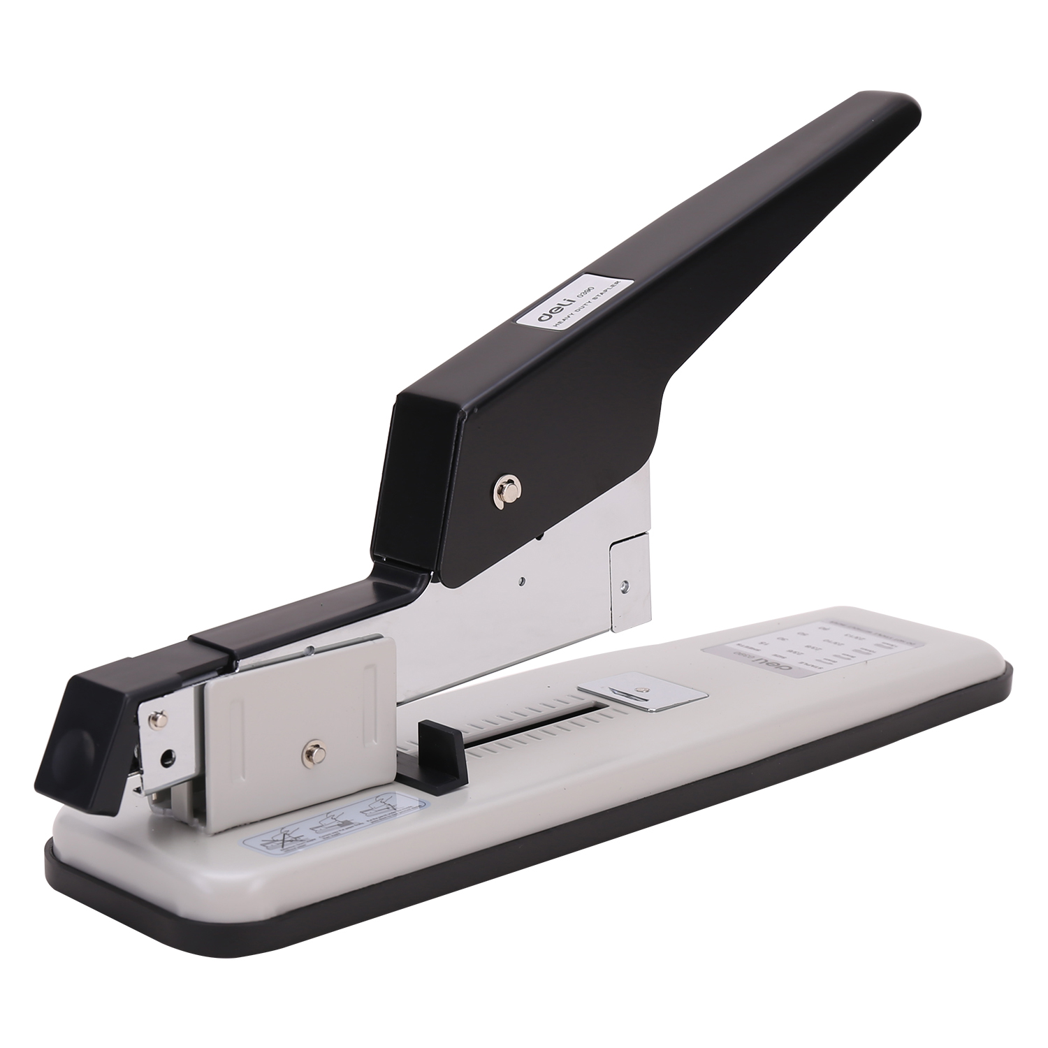 Deli-E0390 Heavy Duty Stapler