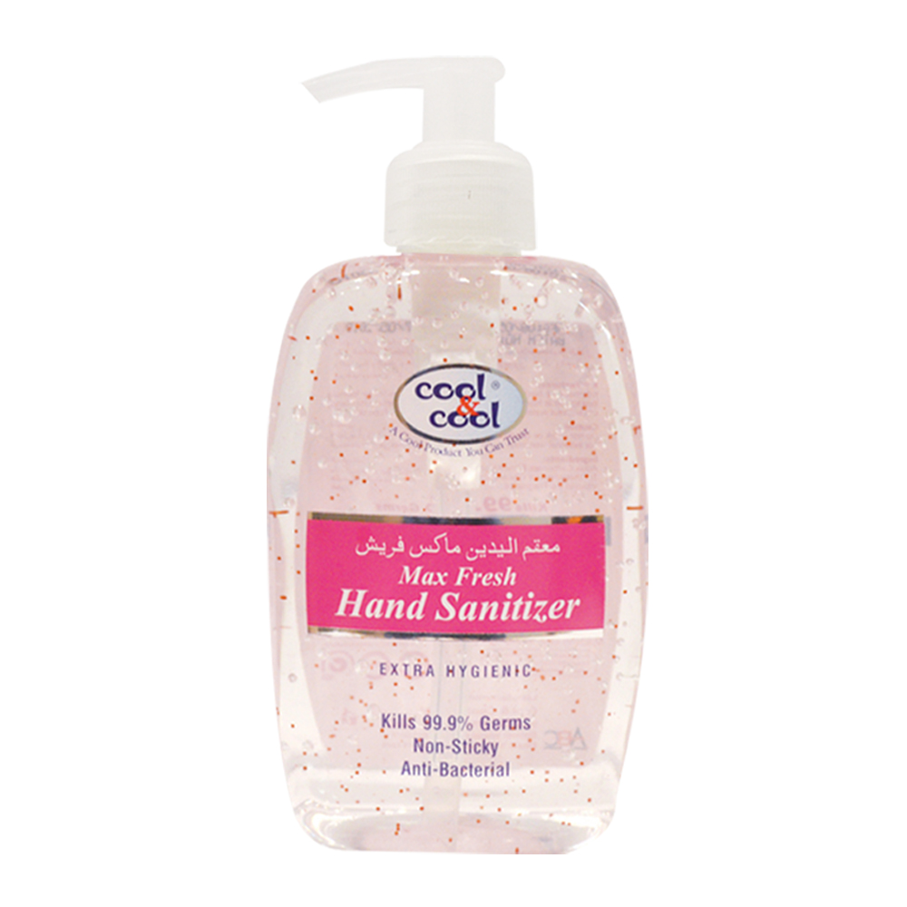 Max Fresh Hand Sanitizer 500ml