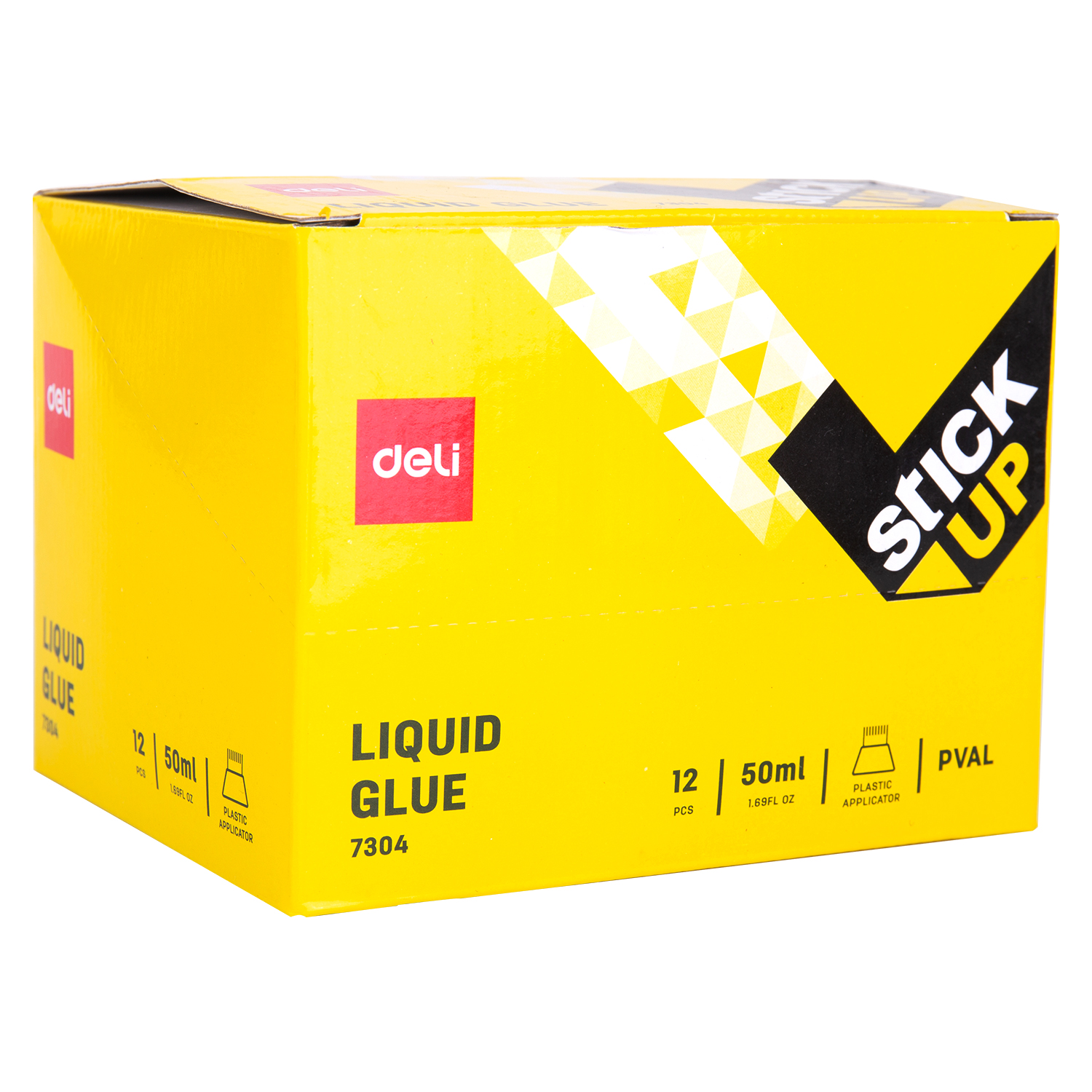 Deli-E7304 Liquid Glue