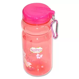 Strawberry Shortcake Water Bottle 700ml - TGWZPA-602