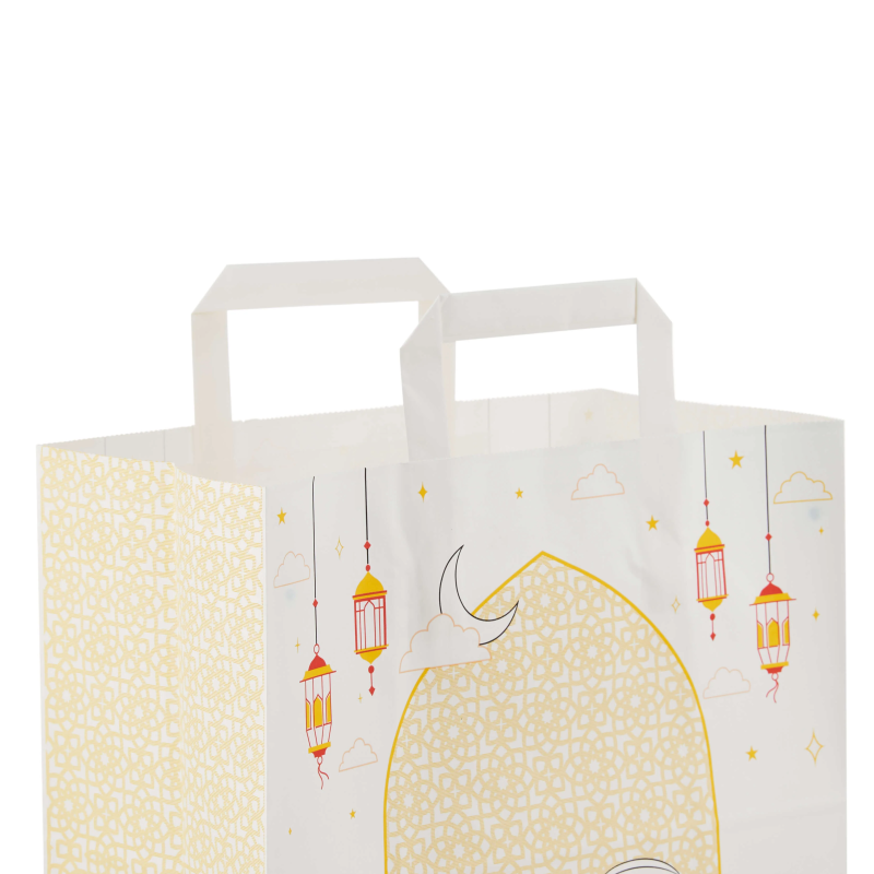 Arabic Kids Paper Gift Bag