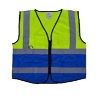 Vaultex BDH Executive Fabric Vest with 5 Pockets