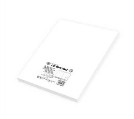 FIS Executive Diary 2023 Arabic/English/French (1-Week at a glance) Italian PU Padded, Cover, Maroon - FSDI35AEP23MR