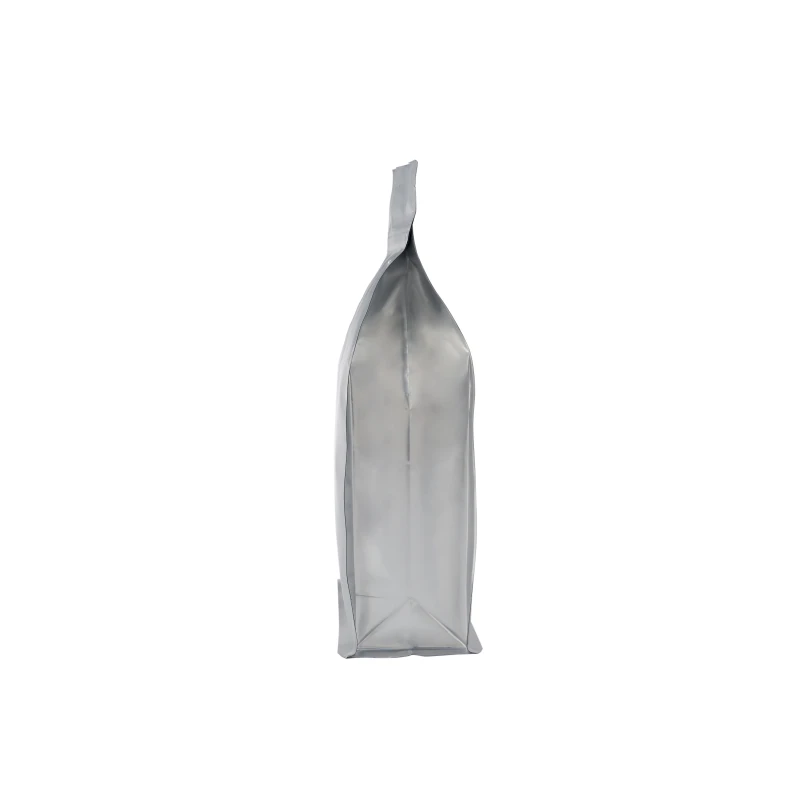 Resealable Foil Stand Up Pouch