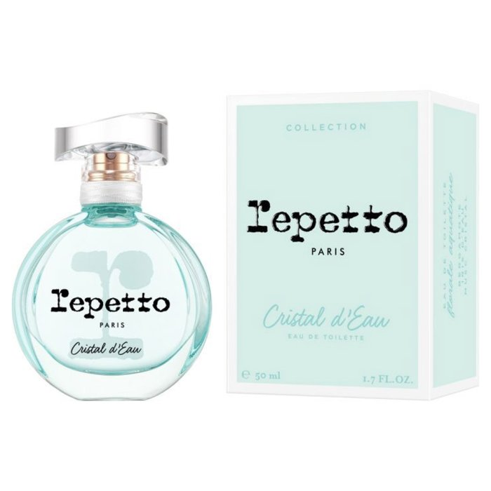 REPETTO COLLECTION CRISTAL D'EAU (W) EDT 50ML