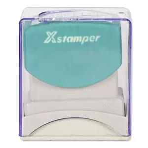Artline X-Stamper "CANCELLED" for Office Business Supplies, Ink Blue - ARXTCXC1119-1PC