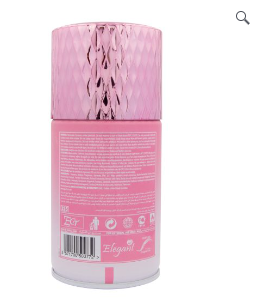 Bright Diamond Perfumed Body Spray 250ML