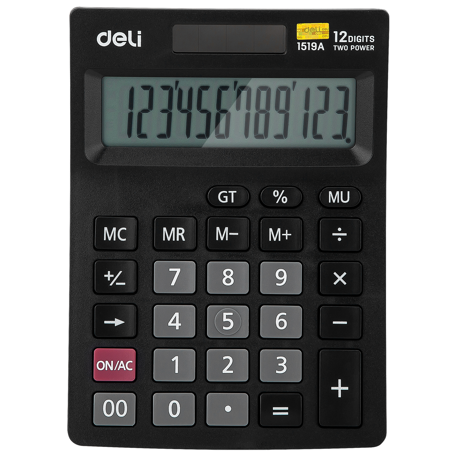 Deli-E1519A Desktop Calculator