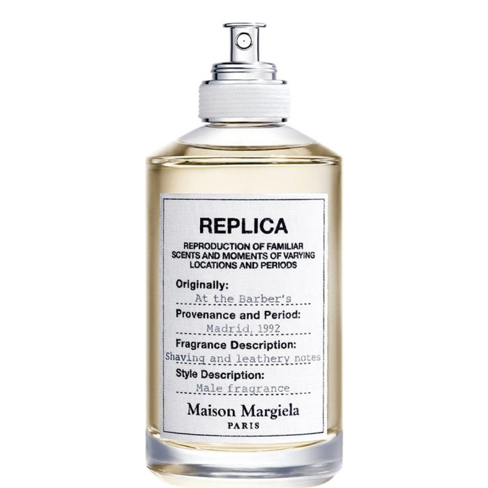 MAISON MARGIELA REPLICA AT THE BARBER'S (M) EDT 30ML