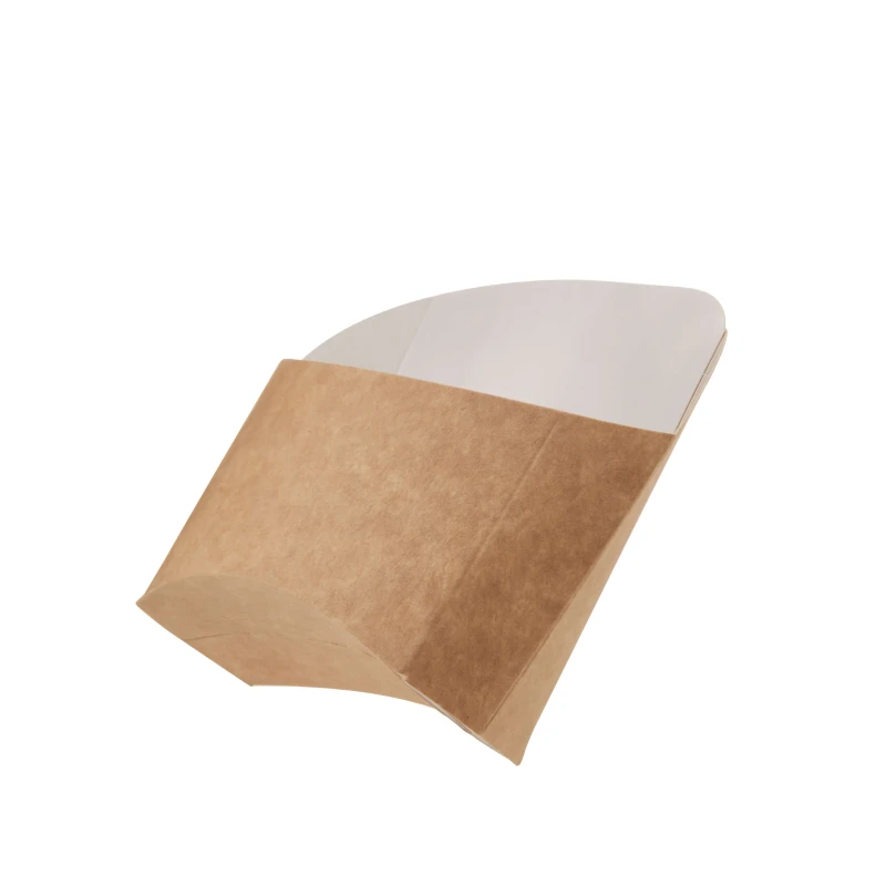 Kraft Scoop(94x40x110 Mm)250 Pieces