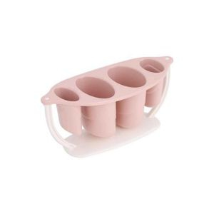 Royalford Royaldford Cutlery Rack - Pp Plastic Body - Multicolor