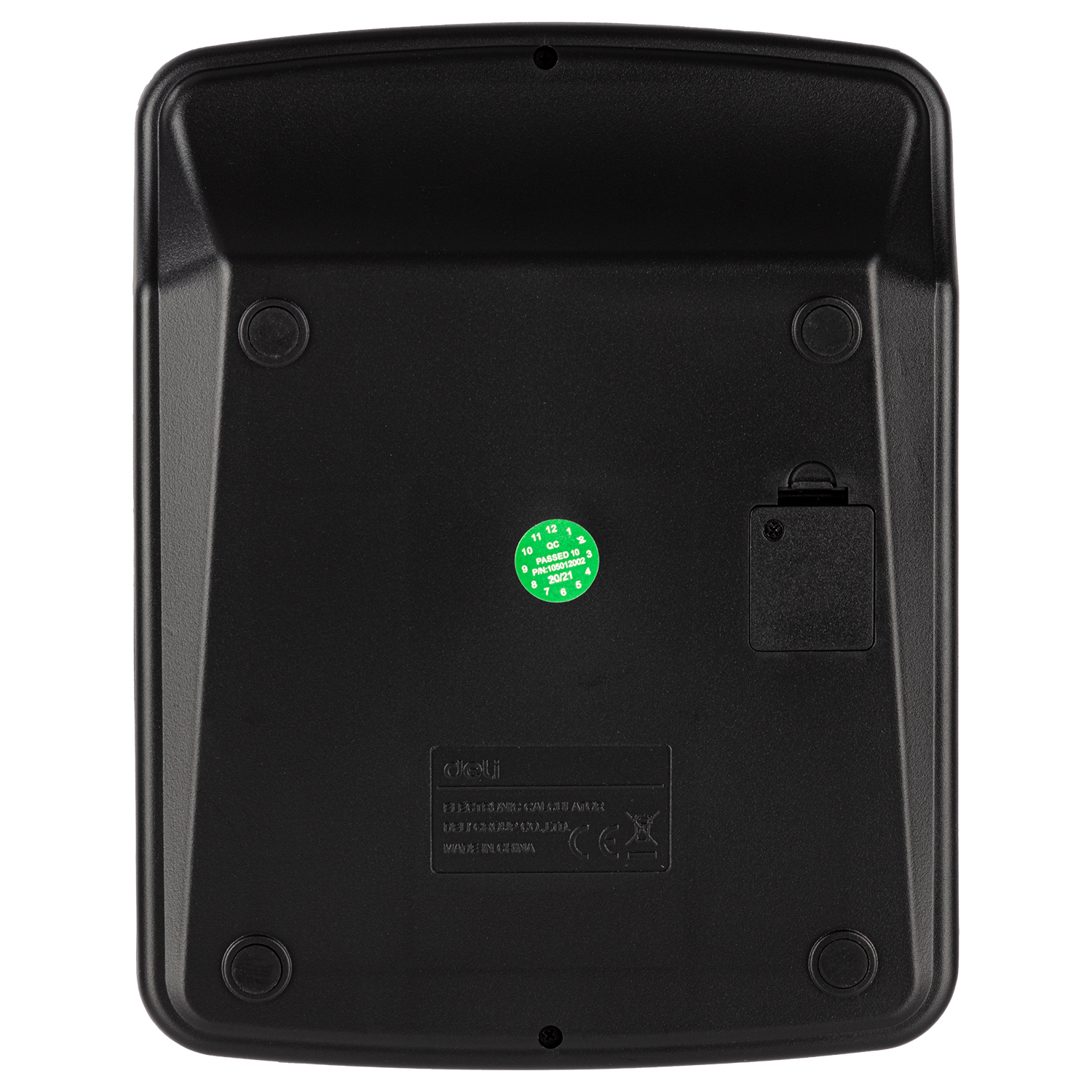 Deli-EM19810 Desktop Calculator