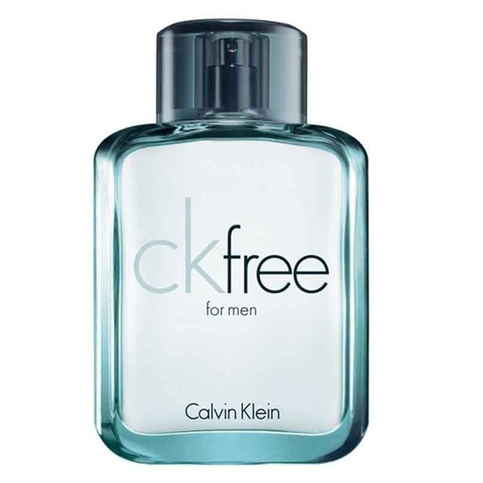 CALVIN KLEIN CK FREE (M) EDT 100ML