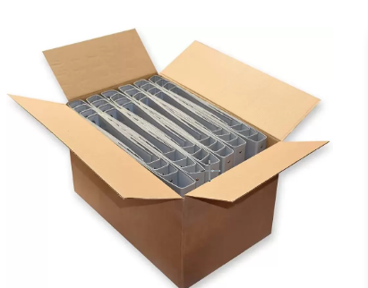 Pack of 48 A4 Round Ring Binder Grey