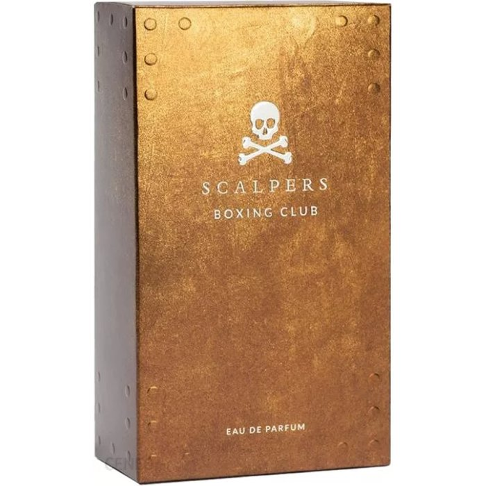 SCALPERS THE BOXING CLUB (M) EDP 125ML