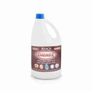 CHEMEX Regular Bleach - 1 Gallon, Pack of 6
