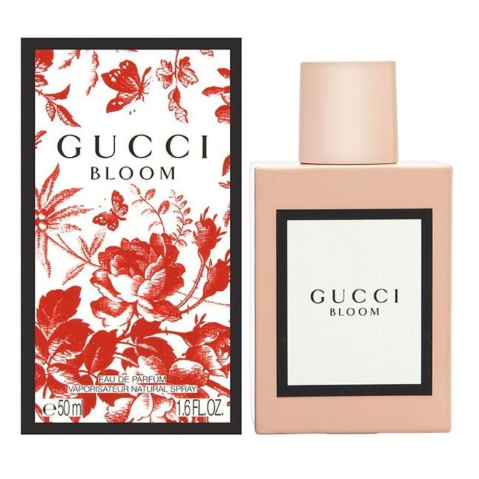 GUCCI BLOOM (W) EDP 50ML
