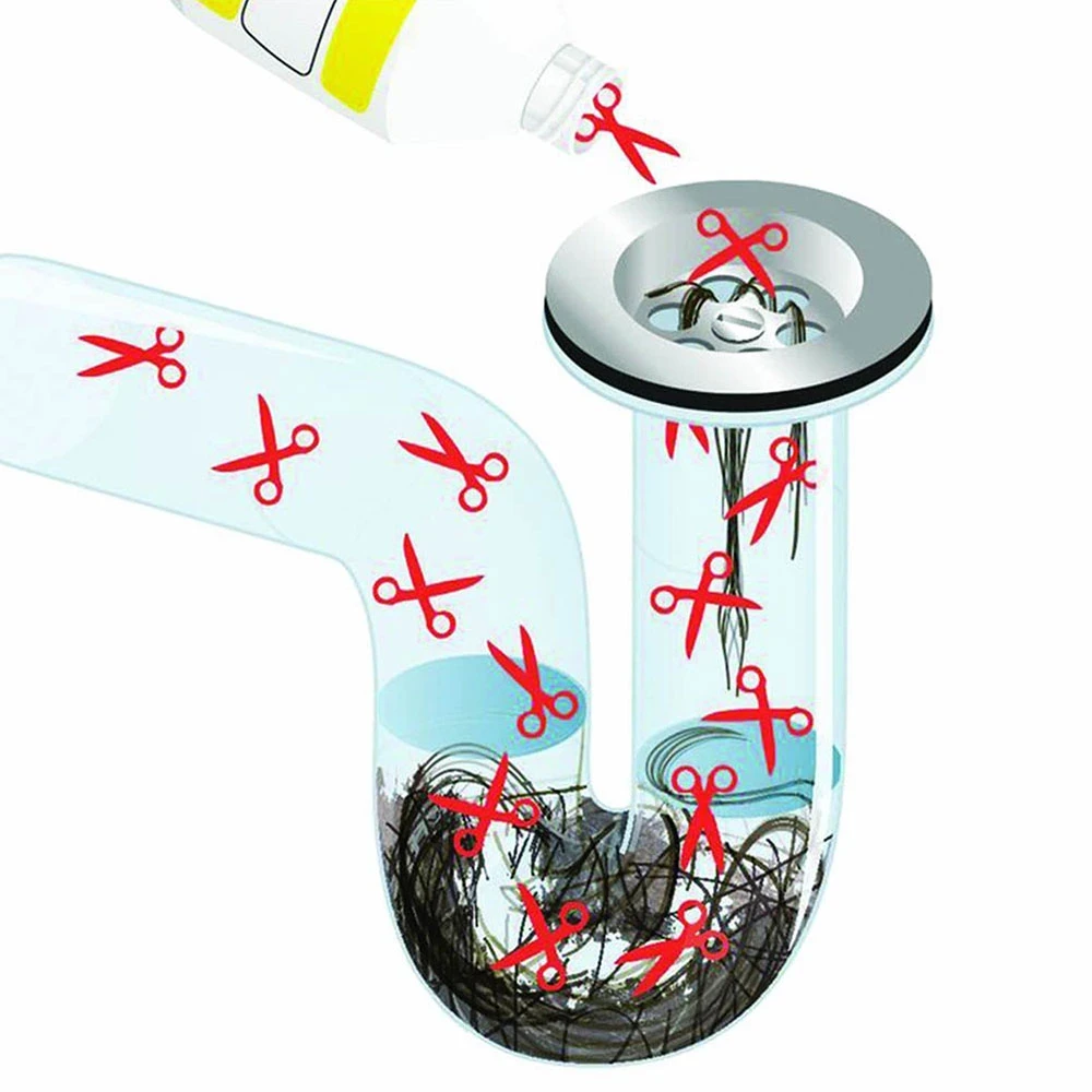 HG Hair Drain Unblocker 450 ml