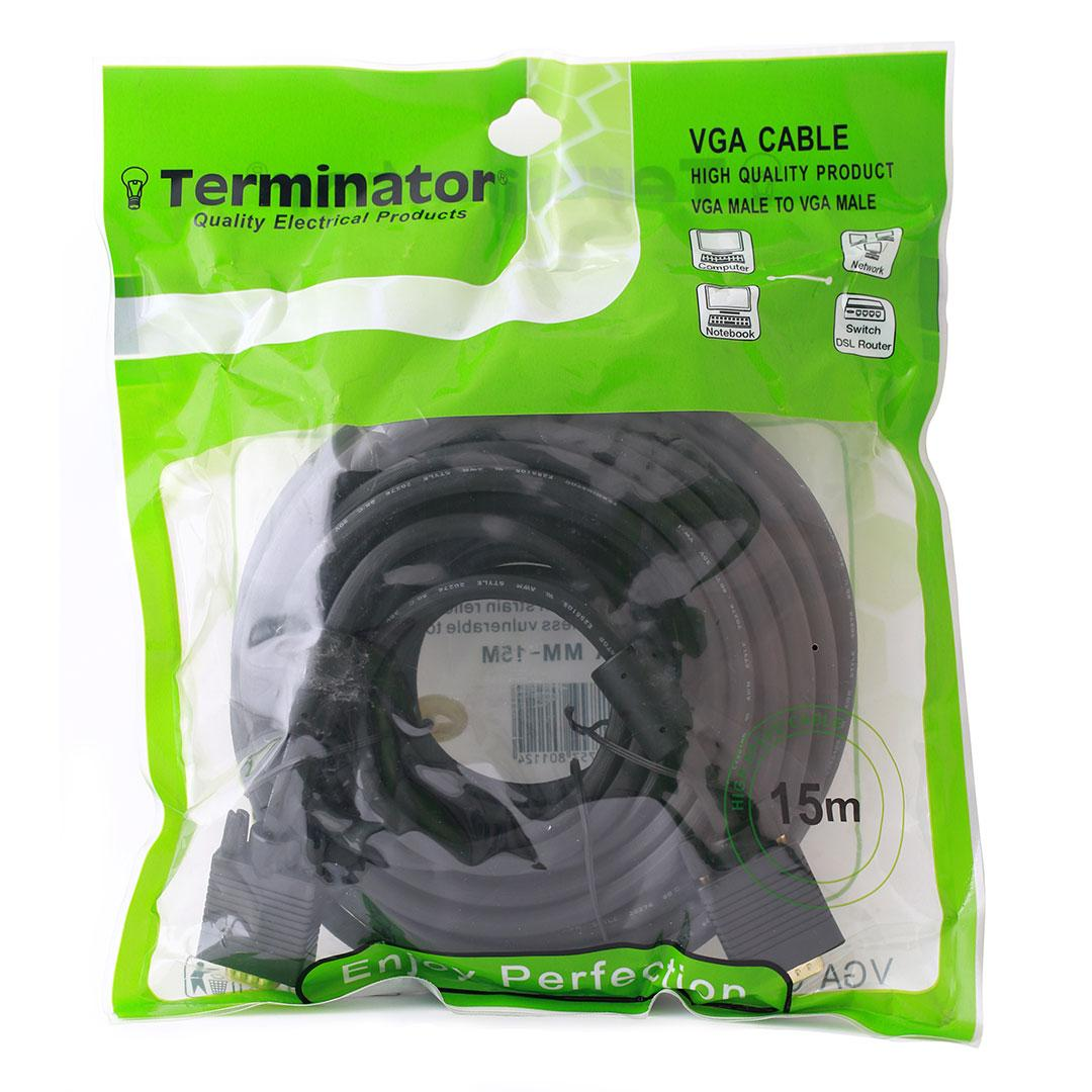 VGA Cable M~M 15M
