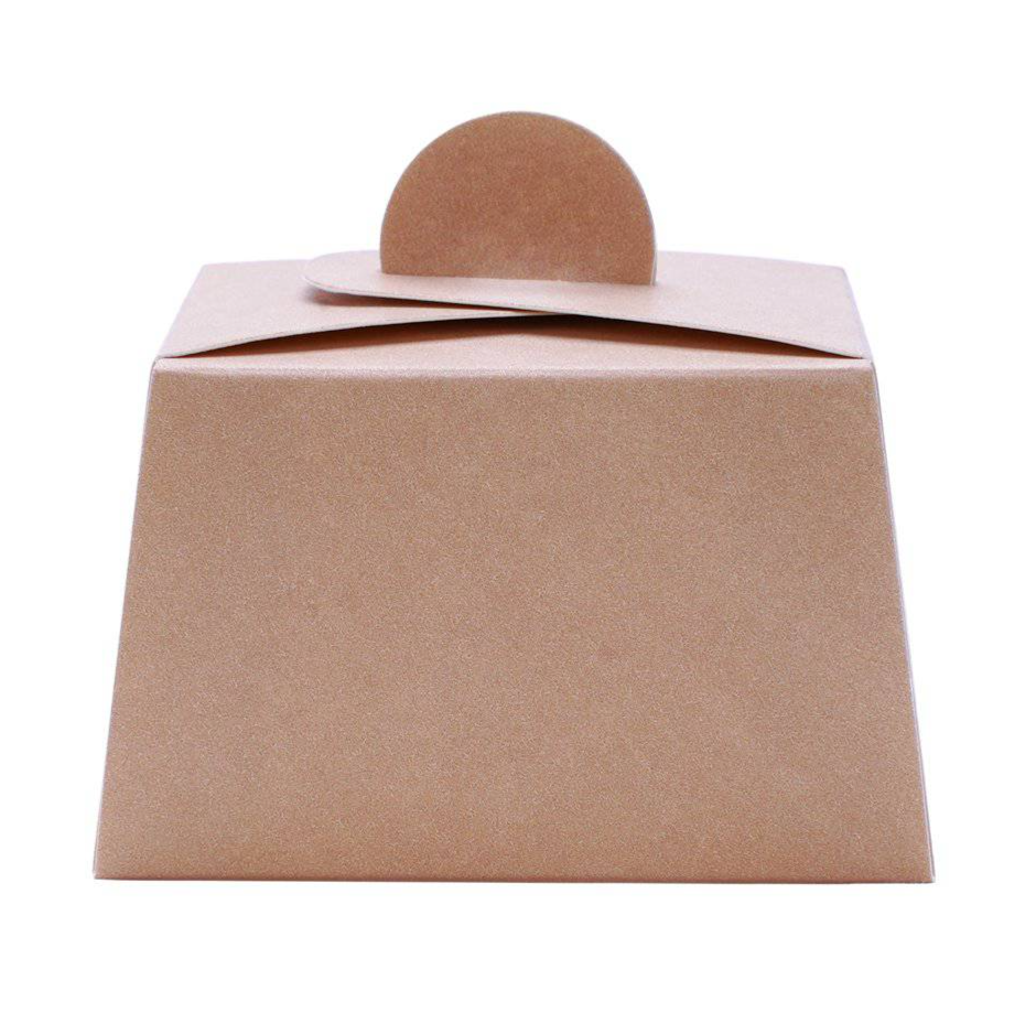 Kraft Favour Box
