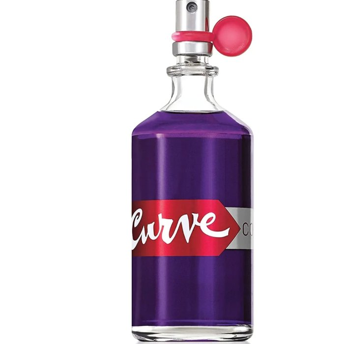 LIZ CLAIBORNE CURVE CONNECT (W) EDT 100ML